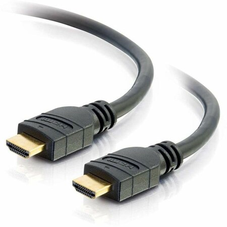 C2G PLUS SERIES 100FT ACTIVE HIGH SPEED HDMI CABLE - 4K HDMI CABLE - IN-WALL CL3 41369