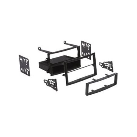Metra Nissan 350Z 2003 Turbo Pocket Kit 997402