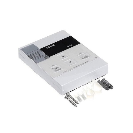 Rinnai Controls for Water Heaters MC-601-W