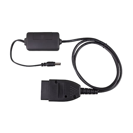 All Start OBD2 Memory Saver with Barrel Connector 80CV