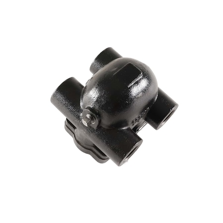 Hoffman FT175H-4 1 in. 175# F & T TRAP 404218