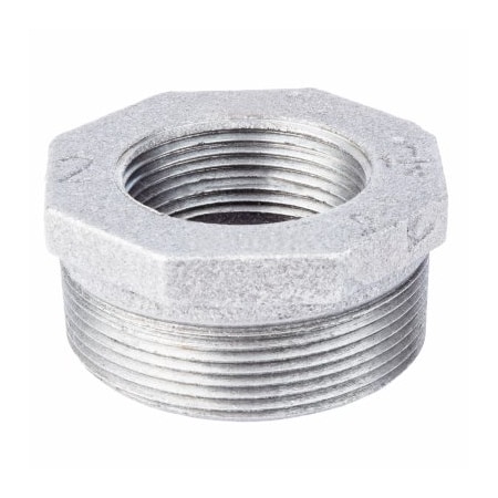 B & K Hex Bushing 2/1-1/4"Glv 311UB-2114