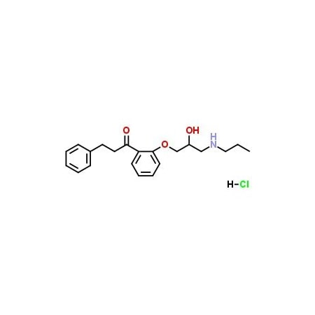 Ak Scientific Propafenone HCl (100g), CAS 34183-22-7 E786-100g