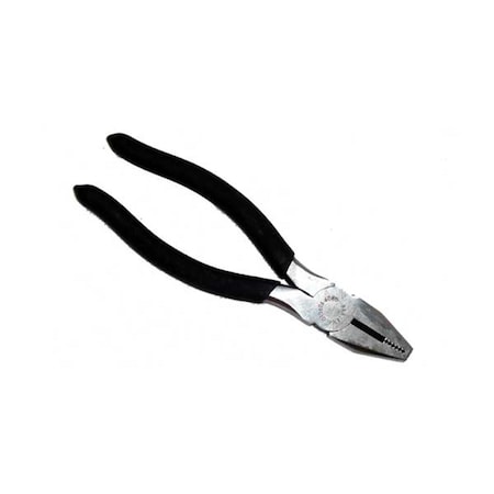 Barjan PLIER with WIRE STRIPPER 752609