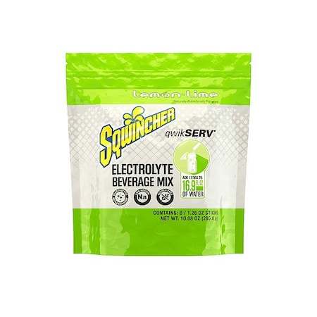 Sqwincher Electrolyte ReplenishmentLemon-LimePK100 159060964