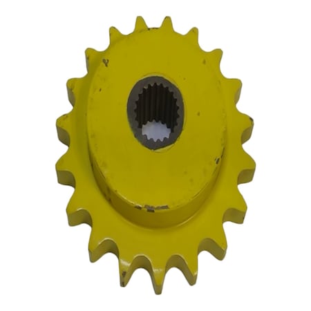 John Deere CHAIN SPROCKET, JOHN DEERE OEM LCA64259 LCA64259