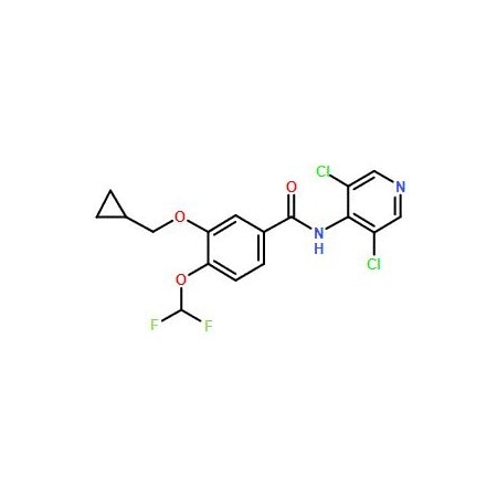 Ak Scientific Roflumilast (1g), CAS 162401-32-3 X4421-1g