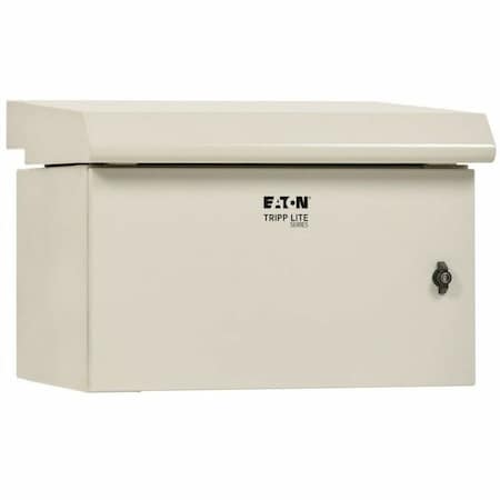 Eaton TRIPP LITE SERIES SMARTRACK INDUSTRIAL ENCLOSURE NEMA 3R WALL MOUNT METALLOCKING HINGED BACK SRN3RG9US