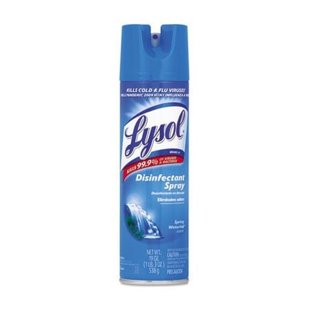 Reckitt Benckiser Disinfectant, 19 fl oz Waterfall 79326