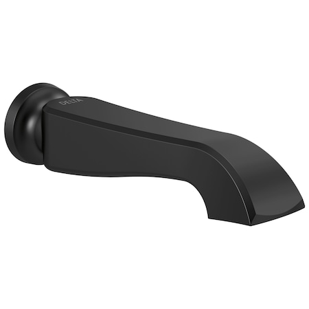 Delta Dorval Non-Diverter Tub Spout RP100197BL