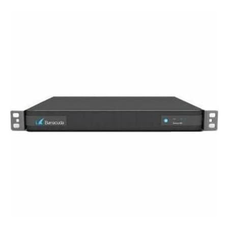 Barracuda Networks Barracuda Backup 295 NAS Storage System BBS295A