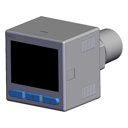 Smc SCREEN HI PRECISION DIG PRESS SWITCH 3 ZSE20CF-T-N02-W