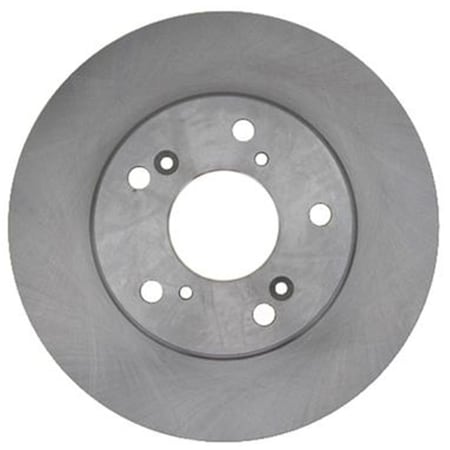 Raybestos 980952R Brake Rotor Gray Cast Iron R42-980952R