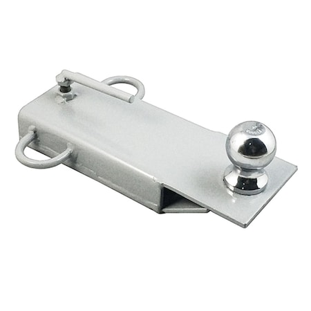 Field Tuff 5 in. Ball Mount for Forks FTF-025FBMA