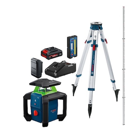 Bosch Rotary Laser GRL18V-31K