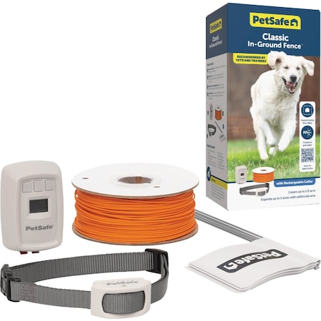 Petsafe Classic In-Ground Dog Fence PIG00-17440