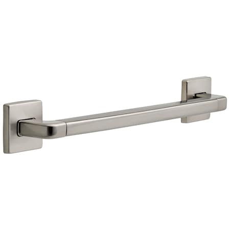 Delta Grab bar, 3 L, Stainless Steel, Stainless 41918-SS