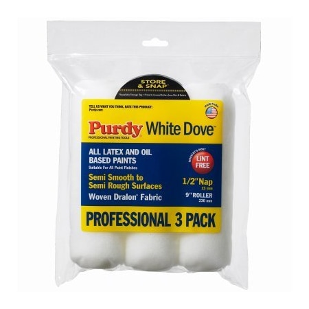 Purdy 1/2 Roller Cover 14E864000