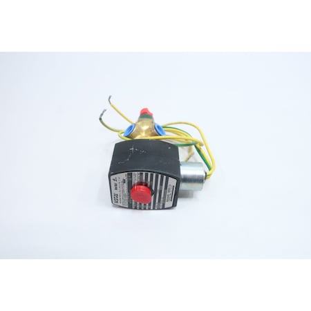 Asco RED-HAT II SOLENOID VALVE 120V-AC 1/4IN NPT EFHT8320G184MS