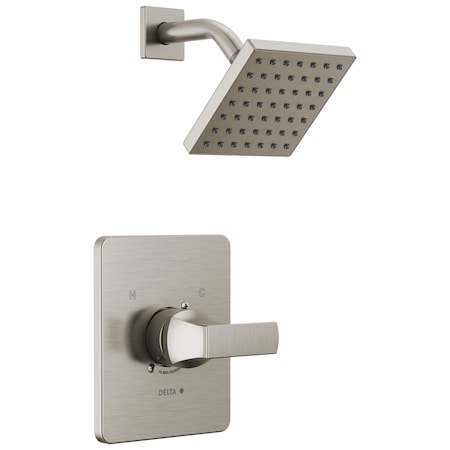 Delta Velum Monitor 14 Series Shower Trim In Stainless T14237-SS