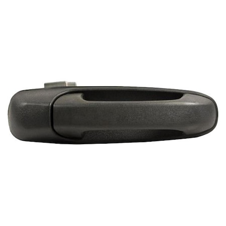 Geared2Golf Right Front Outer Door Handle without Lock Cylinder for 2002-2007 Liberty, Black GE1592123