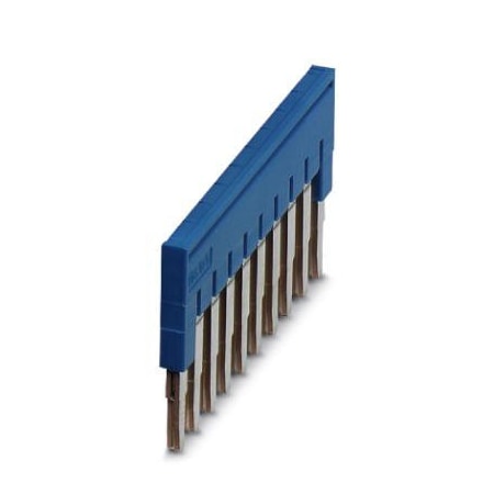 Phoenix Contact FBS 10-5 BU Plug-in bridge pitch: 5.2 3036916