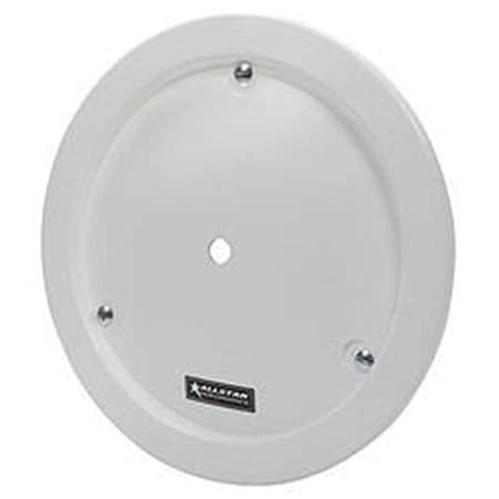 Allstar Performance Wheel Cover - White ALL44231