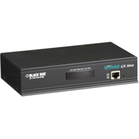 Serverusa Server Switch CX Uno, 8 Port SE1212432