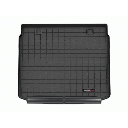 Weathertech Black, Cargo Liner With Bumper Protector 401569SK