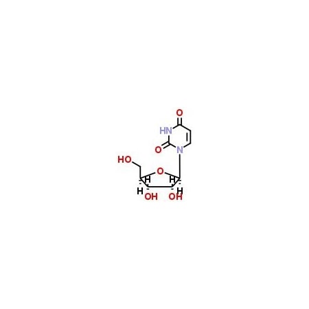 Ak Scientific Uridine (25g), CAS 58-96-8 F869-25g