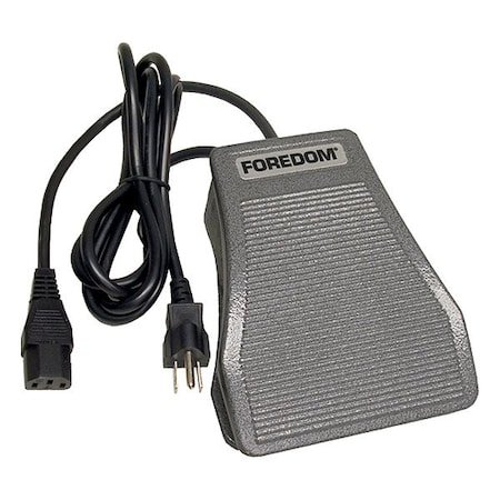 Foredom Control Foot, 8 1/4" L, 6 1/2" W C.SXR-1