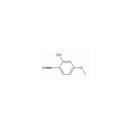 Ak Scientific 2-Hydroxy-4-methoxybenzonitrile (25g), CAS 39835-11-5 W6013-25g