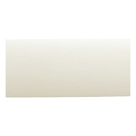 Acrovyn Crash Rail, Almond, 10 ft L SCR80M920N