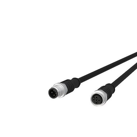 Metz Connect Sensor Cable, Jacket Black, 3.28 ft L 142MCA12010