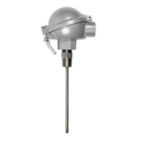 Omega RTD PROBE WITH ALUMINUM HEAD PR-18L-3-100-1/4-3
