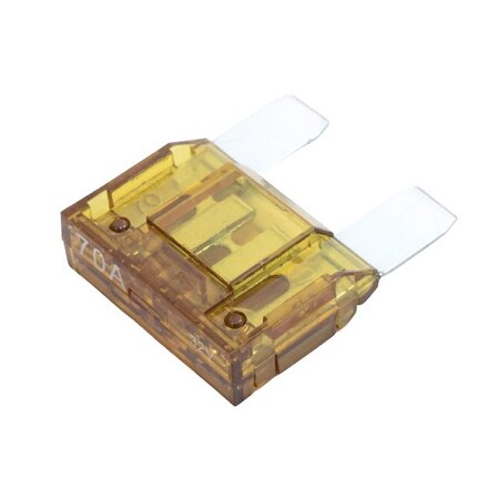 Optifuse Automotive Blade Fuse, APX-I Series, 20A to 100A, 32V DC APX-I-70A