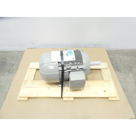Siemens 1AV3162B 1LE10231DB222AF6-Z MOTOR 160M 11KW 1775RPM 230/460V-AC 3PH 1AV3162B 1LE1023-1DB22-2AF6-Z
