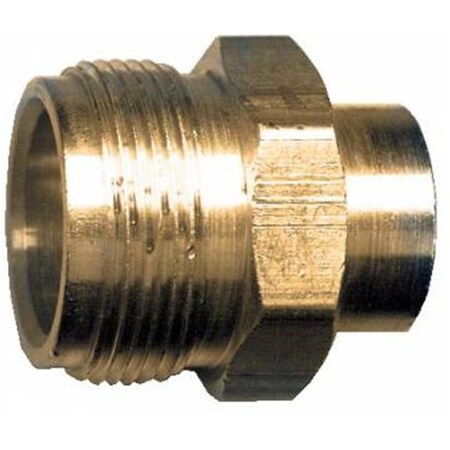 Powerhouse 1 in.-20 Male Cylinder Thread Adapter PO3569656