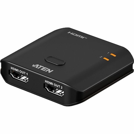Aten ESSENTIALS 2-PORT 4K HDMI SPLITTER VS4812