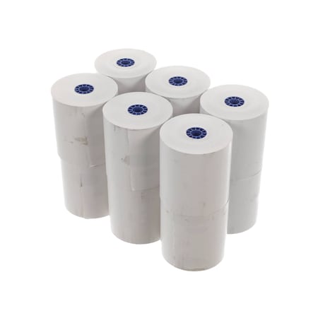 Misc Hardware Paper, Thermal Printer, Roll, 12PK 3780775