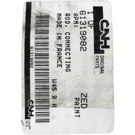 Cnh ROD CONNECTING, CNH OEM 61319082 61319082
