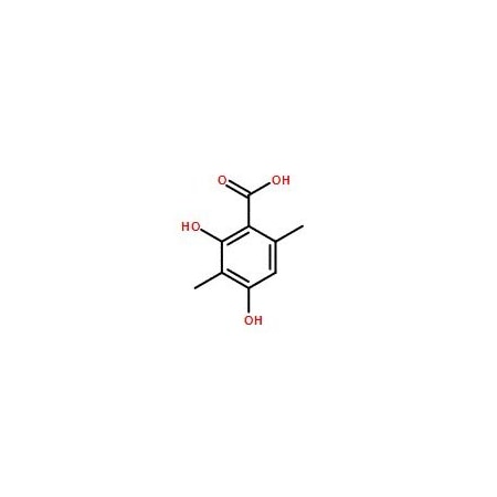 Ak Scientific 2, 4-Dihydroxy-3, 6-dimethylbenzoic acid (250mg), CAS 4707-46-4 6420AB-250mg