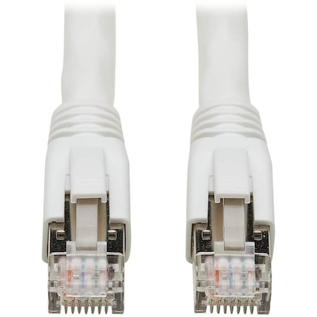 Tripp Lite Ethernet Cable N272-060-WH