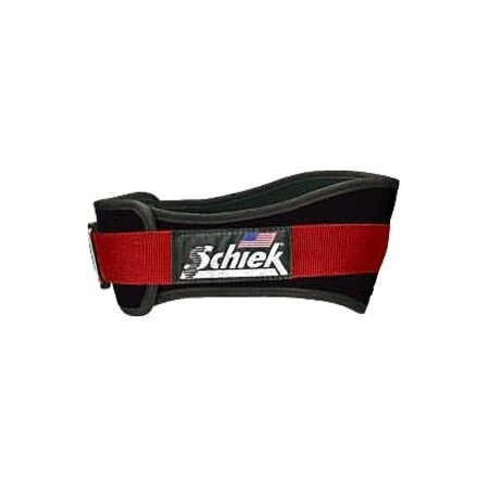 Schiek Sports 475 in Power Nylon Belt L S3004BKL