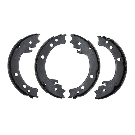 Dfc True Arc Parking Brake Shoes, Parking Brake Shoe,  1902-0971-00