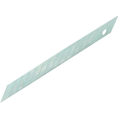 Maintenance Warehouse Retractable Break-Away Razor Knife Blades, 10PK 41304