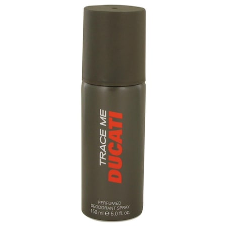 Ducati 5 oz Trace Me Deodorant Spray for Mens 537979