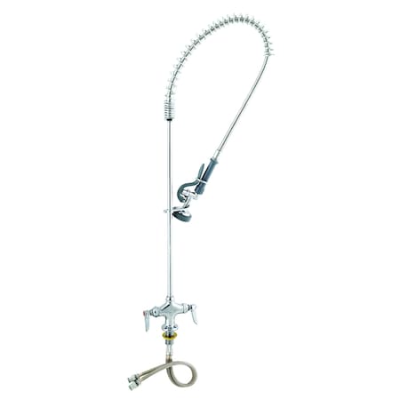 Advance Tabco T&S Pre-Rinse Faucet single hole deck mounted K-115