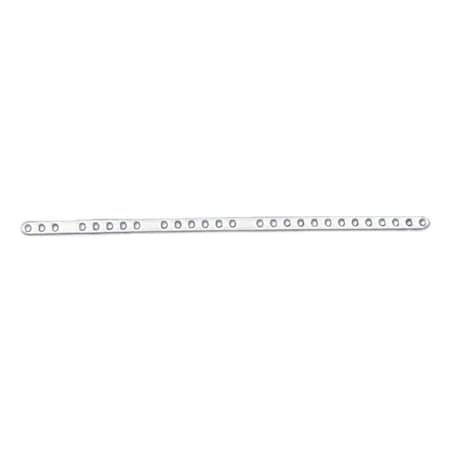 Jorgensen Laboratories Cuttable Plate, 27 Holes, 1.5/2.0mm J0374J