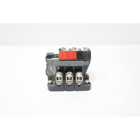 Klockner Moeller 200A AMP OVERLOAD RELAY Z2-60-KNA